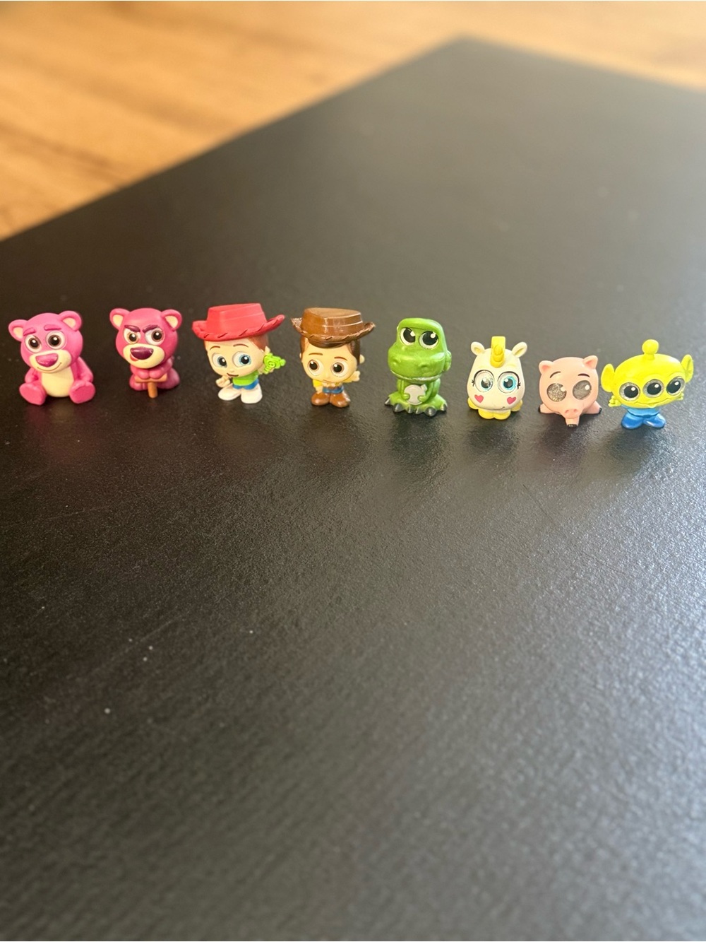 Disney Mini Character Toy Set of 8 - Toy Story Doorables